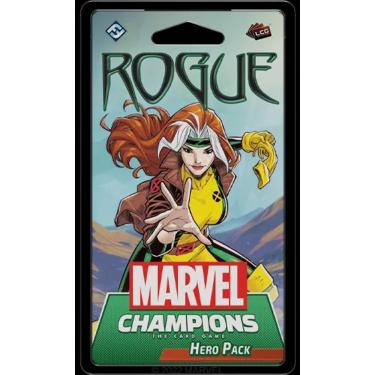 Imagem de Marvel Champions: The Card Game - Rogue (Hero Pack)