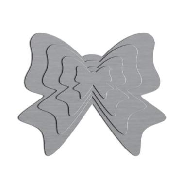 Imagem de Molde Fuxico Laço Dondoca Maquina Cortar Fita Artmaq M28