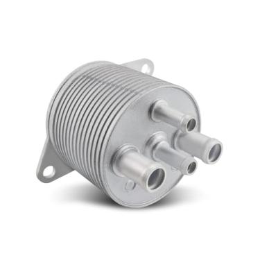 Imagem de Resfriador de óleo de transmissão automática adequado para Subaru Outback Legacy B15 2014-2020 Forester 2013-2018 Impreza G13 G23 2011-2016, substitui 31237AA100