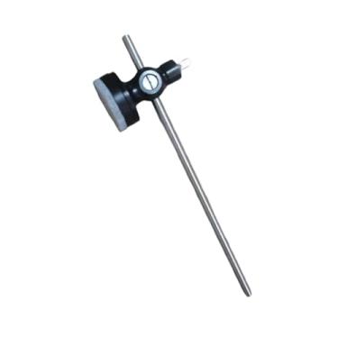 Imagem de YIJU Pedal de Bumbo Martelo Batedor Eixo de aço Inoxidável 7,87 Polegadas Resistente Ajustável Profissional Pedal de Bumbo Feltro Cabeça de Batedor, Preto