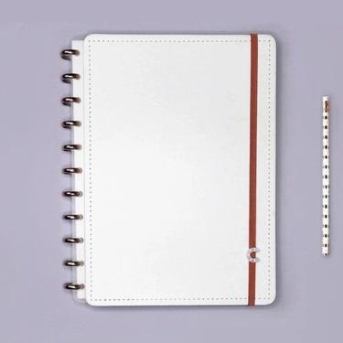Imagem de Caderno Inteligente 80F Médio All White