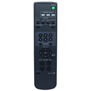 Imagem de Substituição de controle remoto RM-EV100 para câmera Sony BRC-H300 EVI-D30 EVI-HD7 SNC-RZ30 EVID100 EVID100P EVID70 EVID70P EVID70W BRCH700 BRCZ700 BRC300