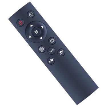 Imagem de ZWP Controle remoto de substituição para aspirador de pó robô VIPSUN Z1 Q10S, para betboyles V75S, Tipdiy G90 Robot Vacuum