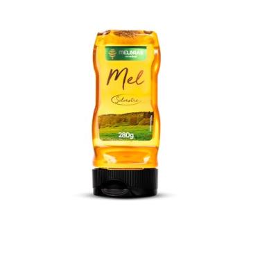 Imagem de Mel Puro Premium Silvestre Squeeze 280g - Melbras