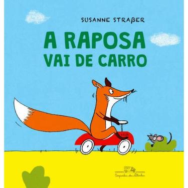 Imagem de A Raposa Vai De Carro