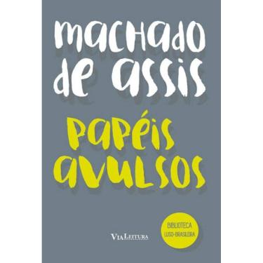 Imagem de Papéis Avulsos - Machado De Assis