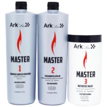 Imagem de Kit Progressiva Master Completo Ark Line