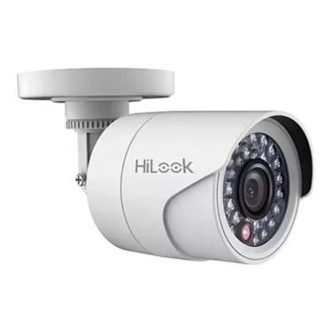 Imagem de Camera Hilook Full Hd Bullet 2mp 2.8mm Ir 20m Thc-b120 2.8mm - Hillok