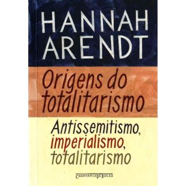 Imagem de Origens Do Totalitarismo - Bolso