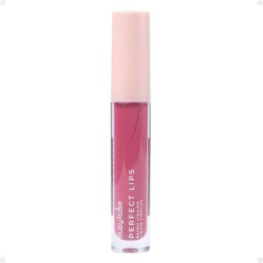 Imagem de Batom Líquido Ruby Rose Perfect Lips Chasing Dreams HB-L6200-8