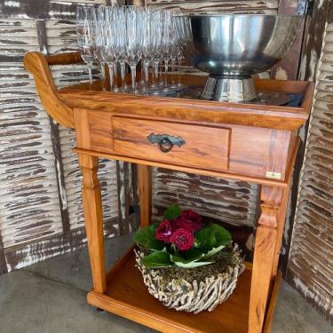 Imagem de Aparador Drinks - ADDA MÓVEIS RÚSTICOS