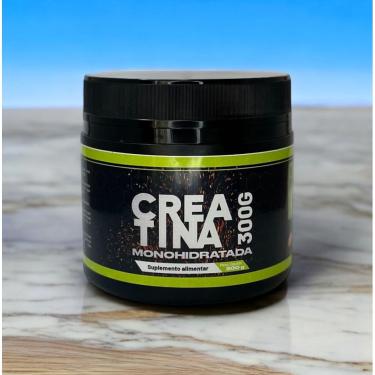 Imagem de Creatina Monohidratada 100% Pura 300g - Orenda Produtos Naturais
