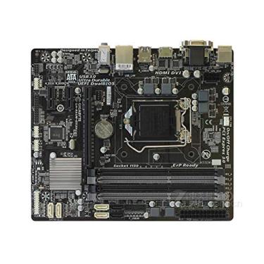 Imagem de Placa-mãe para placa mãe Gigabyte GA-B85M-DS3H B85M-DS3H Slot B85 LGA 1150 DDR3 USB3.0 SATA3.0