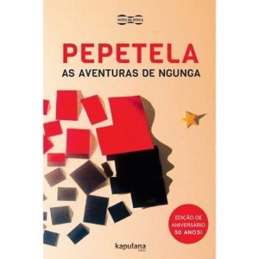 Imagem de Aventuras de Ngunga, A - KAPULANA