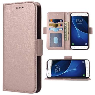 Imagem de Capa de telefone para Samsung Galaxy J7 2015, Rose Gold