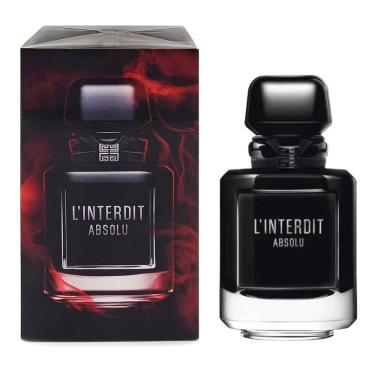 Imagem de Perfume Givenchy Linterdit Absolu Intense Eau de Parfum 80ml