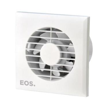 Imagem de Micro Ventilador Exaustor EOS para Banheiro 100mm EVE100 Bivolt