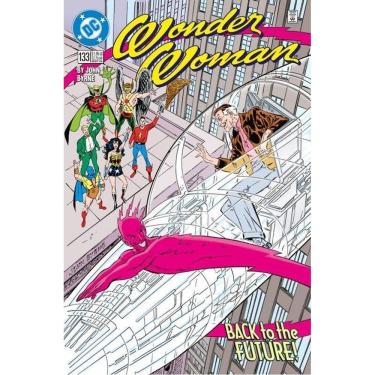 Imagem de A Saga da Mulher-Maravilha - Vol. 06