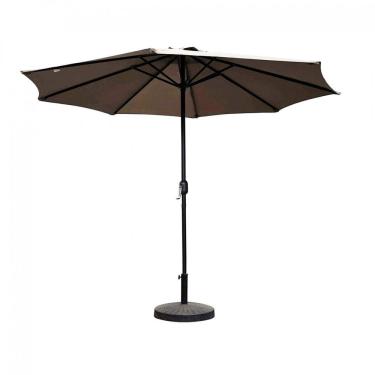 Imagem de Ombrelone Giratório Bali Rivatti Cinza