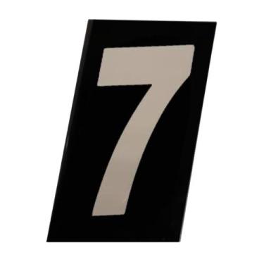 Imagem de Número 7 ACM Prático - 8507 - NUMERAL