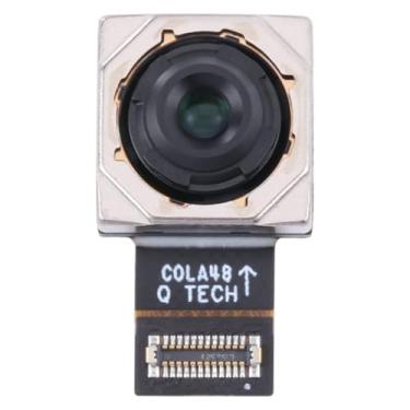 Imagem de YUNCHAO Acessórios telefônicos Para Motorola Moto G Power 2021 Câmera principal principal original Substituição do telefone celular