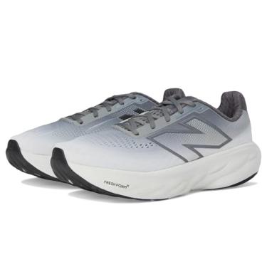 Imagem de New Balance Fresh Foam X 1080 V14 Tênis de corrida masculino, Castlerock/Cinza Matéria/Preto, 39