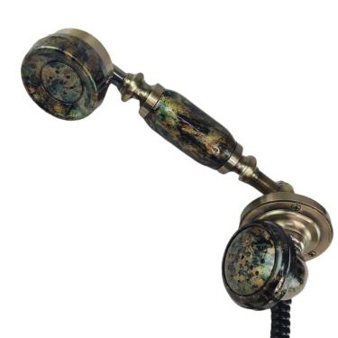 Imagem de Gancho Monofone Retro Telefone Fixo Vintage