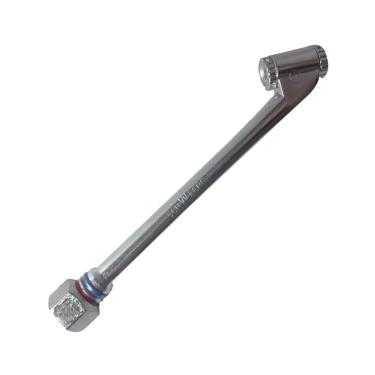 Imagem de Bico Encher Pneu Schweers Duplo 825