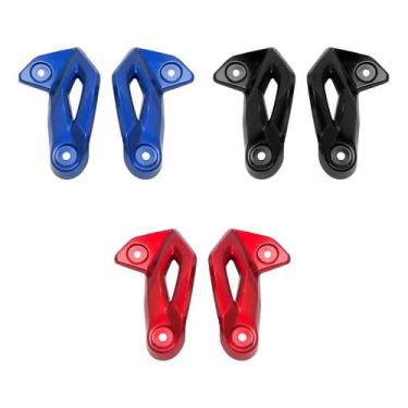 Imagem de Carenagem Bananinha Fz15 Fazer 150 Abs 2022 Em Diante - SPORTIVE, Azul