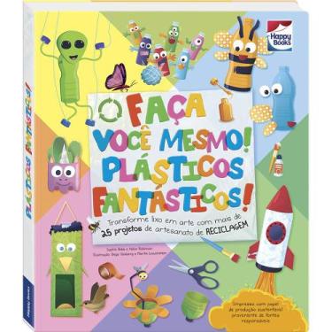 Imagem de Livro - Ciência do faça você mesmo: Plásticos Fantásticos