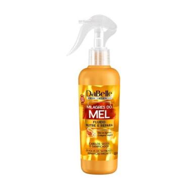 Imagem de Fluido Nutre e Repara Dabelle 180 ml Milagres do Mel