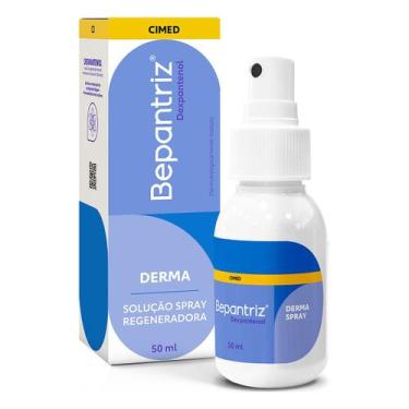 Imagem de Bepantriz Derma Spray 50 ml - CIMED
