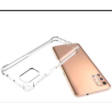 Imagem de Capa Capinha Moto G9 Plus Motorola Anti Impacto Transparente - Top