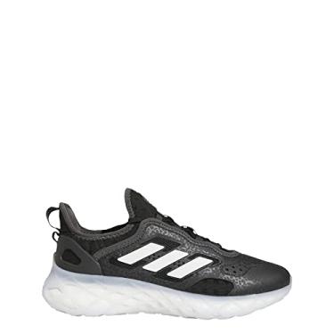Imagem de adidas Tênis feminino Ultraboost Web DNA, Núcleo preto/nuvem/carbono, 40