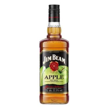 Imagem de Whisky Jim Beam Apple Americano 1L