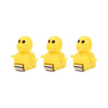 Imagem de Conjunto De Brinquedos De Trem De Carro De Corrida Infantil Pato Porco