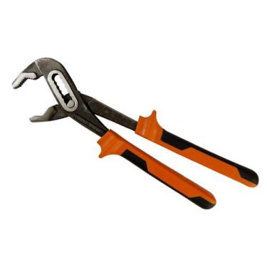 Imagem de Alicate Bomba D'agua 10 Pol Cromo Vanádio Cabo Isolado - ID-PR