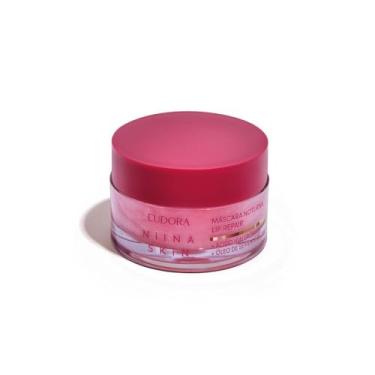 Imagem de Eudora Niina Skin Máscara Labial Noturna Lip Repair 9g