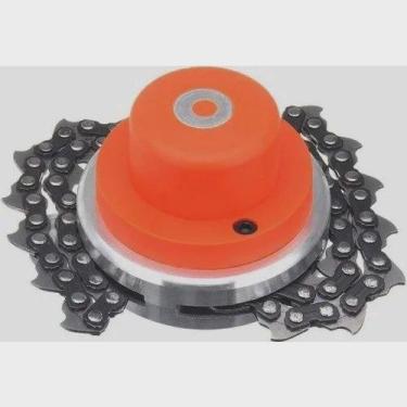 Imagem de Disco/lamina Com Corrente (trimmer) - Para Roçadeira - Sa, Songle, Nak