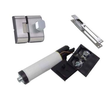 Imagem de Subconjunto Bobina Elétrica Fechadura Fecho Fec-91 HDL