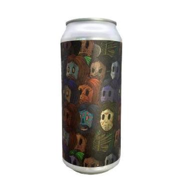 Imagem de Cerveja Psycho Dudes Thiolized India Pale Lager Lata 473ml - Dude Brew