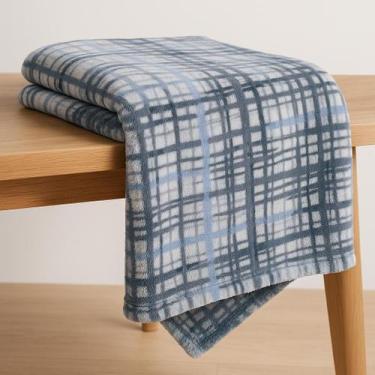 Imagem de Cobertor Mantinha de Microfibra Soft Casal Estampado Manta Macia Velud