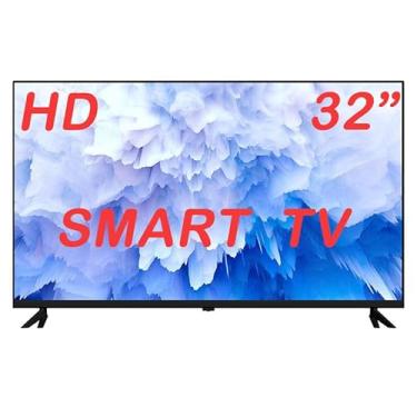 Imagem de Smart TV 32'' led HD, Android TV, 2 HDMI, 2 USB, Economia de Energia