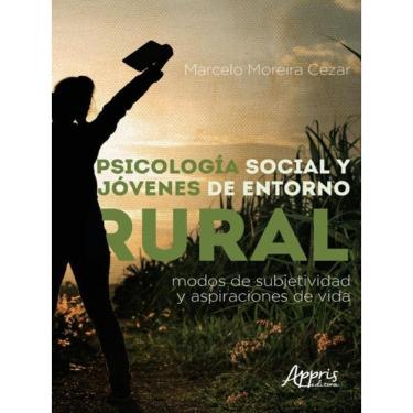 Imagem de Psicologia Social Y Jóvenes De Ámbitos Rurales
