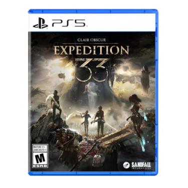 Imagem de Clair Obscur: Expedition 33 (PS5)
