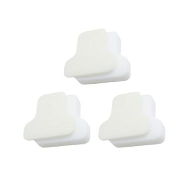 Imagem de Nispira Kit de substituição de filtro de espuma e feltro compatível com aspirador de pó Shark CV100 CZ250 CZ500 CV100UKT CZ250UKT CZ500UKT, 3 pacotes