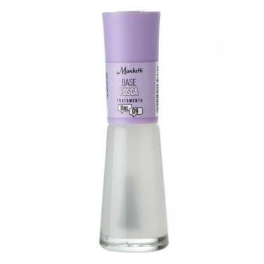 Imagem de Base Fosca de Tratamento Marchetti 09 com 8ml