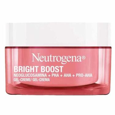 Imagem de Neutrogena Bright Boost Gel Creme Facial Antissinais 50ml