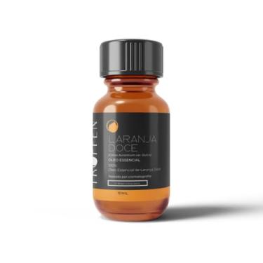 Imagem de Óleo Essencial Laranja Doce 100% Puro Aromaterapia TROPFEN - 10 mL