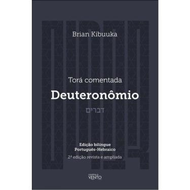 Imagem de Torá Comentada